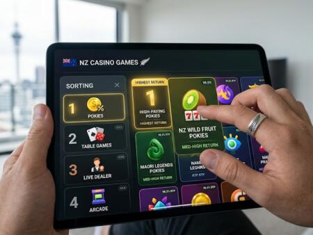Best Paying Pokies Nz: Rules, Strategy & RTP Guide for NZ