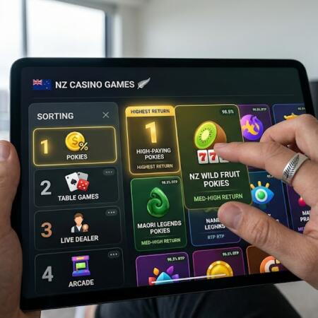 Best Paying Pokies Nz: Rules, Strategy & RTP Guide for NZ