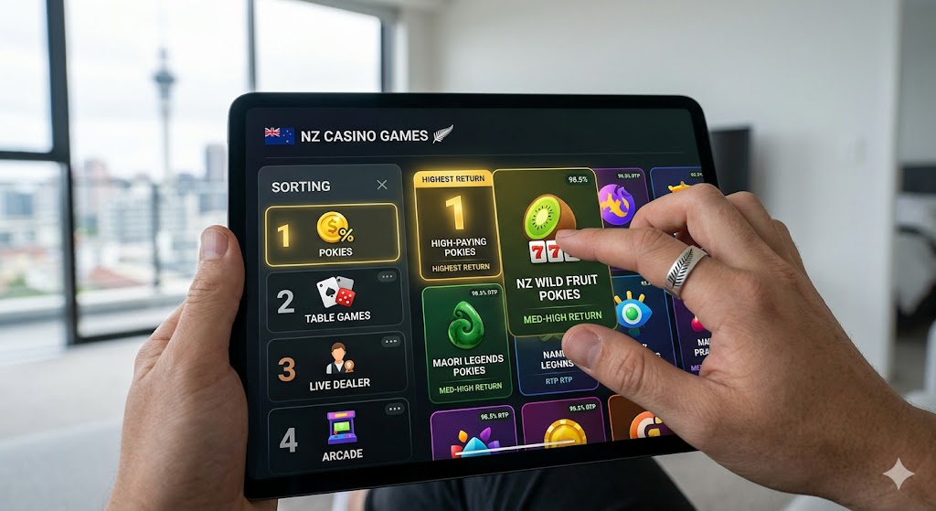 The Rules, Step by Step — Best Paying Pokies Nz