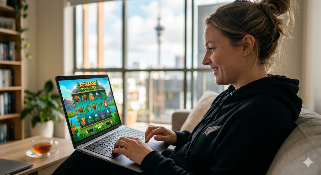 How the Game Works — Free Pokies No Download Nz