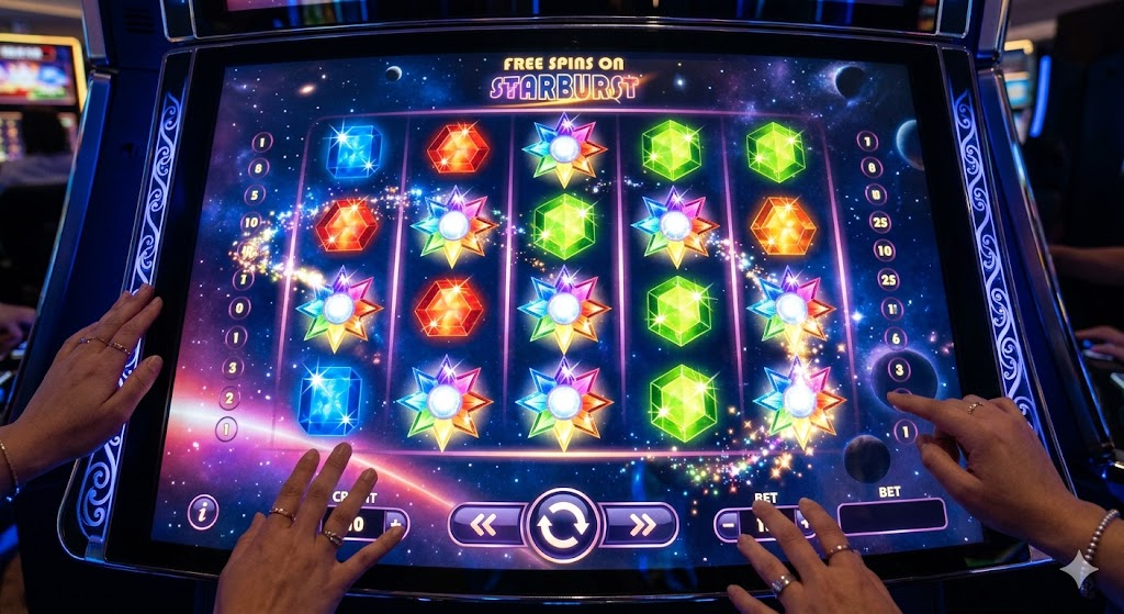 Free Spins On Starburst Nz: What NZ Players Need to Know — Free Spins On Starburst Nz