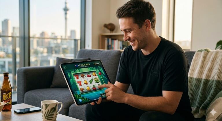 Online pokies for real money in New Zealand