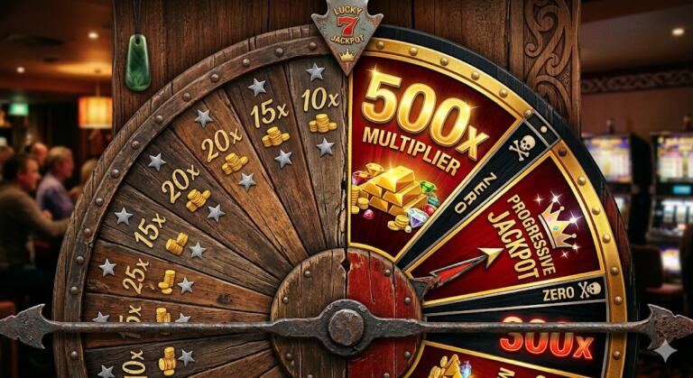 How pokies bonus rounds work