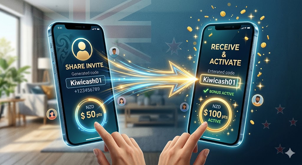 Refer A Friend Casino Bonus Nz: The Complete NZ Picture — Refer A Friend Casino Bonus Nz
