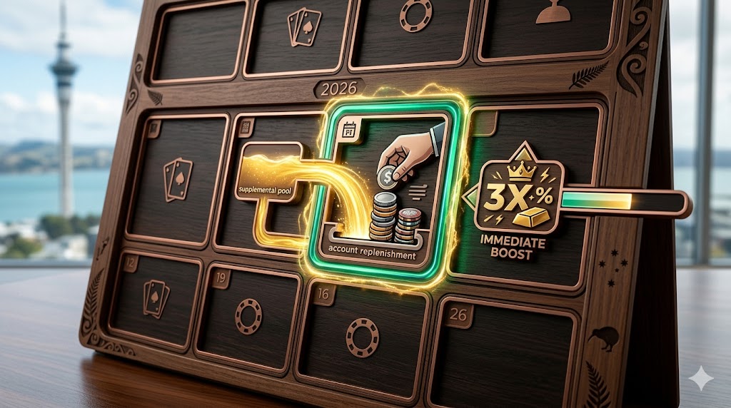 Step-by-Step Guide — Reload Bonus Casino Nz