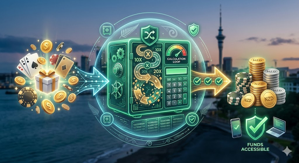 Wagering Requirements Explained Nz for New Zealand Players — Wagering Requirements Explained Nz