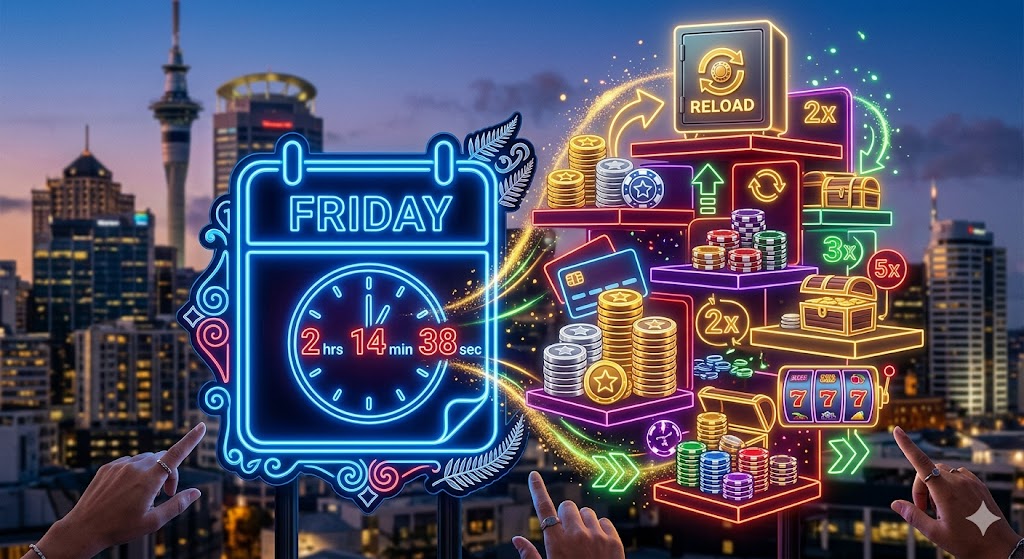 Weekend Casino Bonus Nz: The Complete NZ Picture — Weekend Casino Bonus Nz