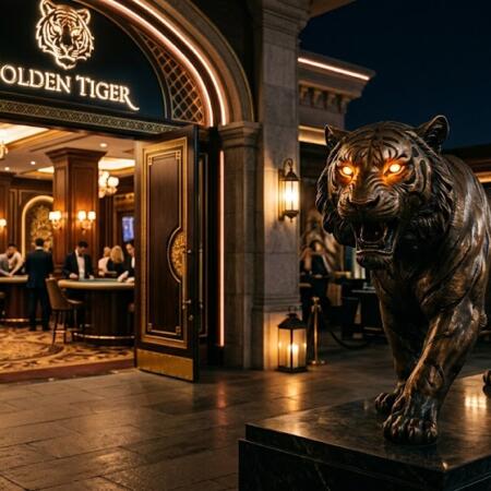 Golden Tiger Casino NZ: An Honest Look at Games, Software, and Payout Terms
