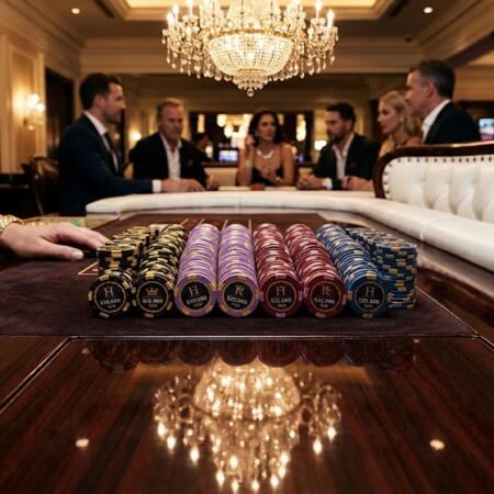 HighRoller Casino NZ: A Full Evaluation of High-Limit Games, VIP Perks, and Payout Terms