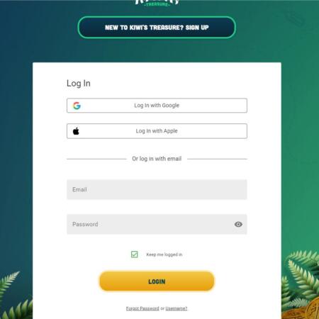 Kiwi’s Treasure Casino NZ: Login, $1 Spins, Payouts and the 2026 Rules
