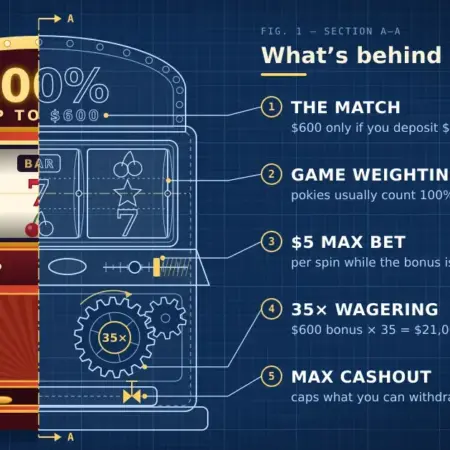 Best Welcome Bonus Pokies in NZ: How the Offers and Terms Really Work