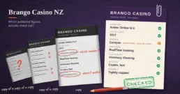 Brango Casino NZ: Operator, Licence, Bonuses and Payouts