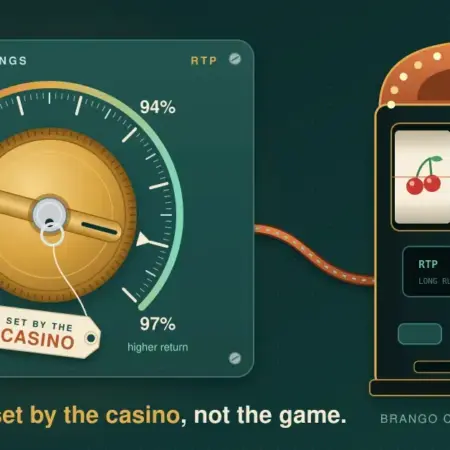 Brango Casino Pokies: Top Slot Games, RTP and Jackpots Explained