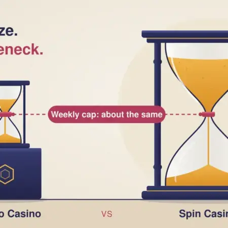 Brango Casino vs Spin Casino