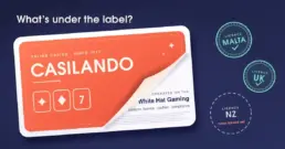 Casilando Casino: Operator, Licence and Terms for New Zealand Players
