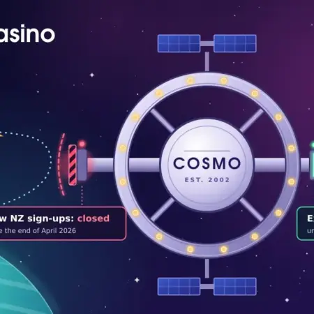 Cosmo Casino NZ Review