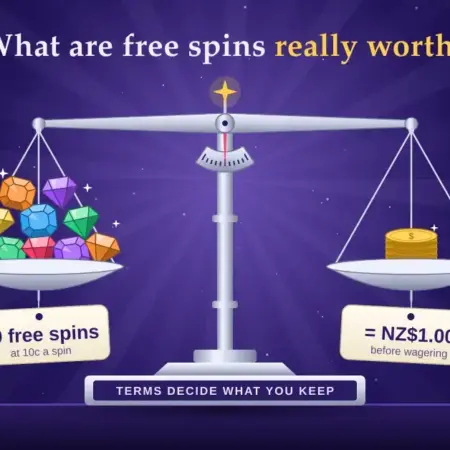 Free Spins on Starburst in New Zealand: Terms, Wagering and Real Value