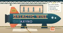 Galaxyno Casino (Now Galactic Wins): Operator Profile for New Zealand