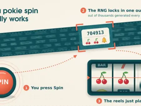 How to Play Pokies: A Beginner’s Guide for New Zealand Players