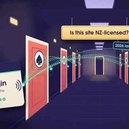 Inclave Casinos in New Zealand: Single Sign-On Login, Security and the 2026 Law Explained