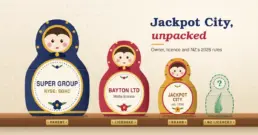 Jackpot City Casino NZ: Owner, Licence, Payouts and the 2026 Rules