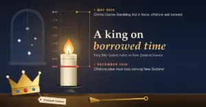 King Billy Casino NZ: Licence, Games, Payments and the New Zealand Rules