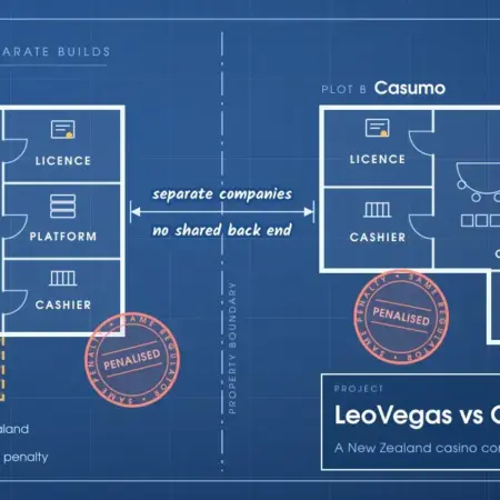 LeoVegas vs Casumo: A New Zealand Casino Comparison