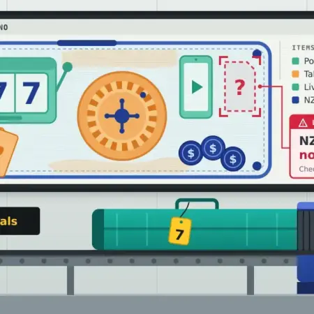 Lucky 7 Casino NZ: An Honest Look at Games, Banking and Legal Status