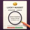 Lucky Nugget Casino NZ: Operator, Bonus Terms and Payouts