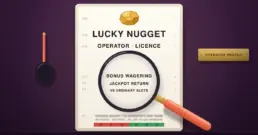 Lucky Nugget Casino NZ: Operator, Bonus Terms and Payouts