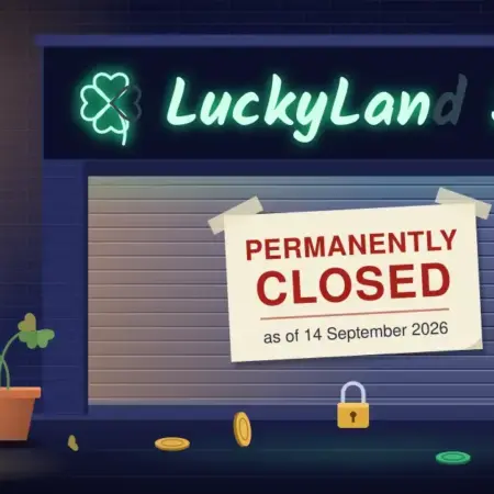 LuckyLand Slots Casino NZ: Shutdown, Status and What It Means for New Zealand Players
