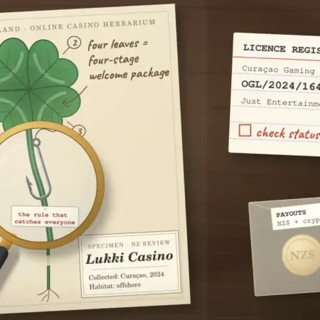 Lukki Casino NZ Review