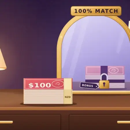 Match Deposit Bonus NZ: How Casino Match Offers Really Work