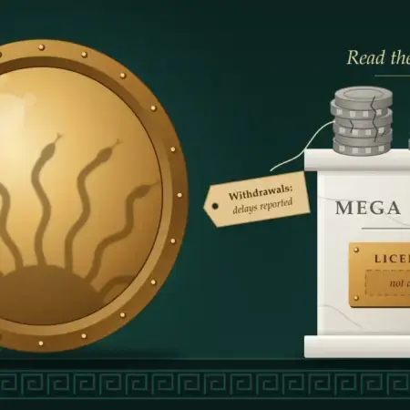 Mega Medusa Casino Review for New Zealand Players