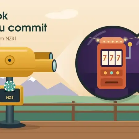 Minimum Deposit Casinos in New Zealand: How $1, $5 and $10 Sites Work