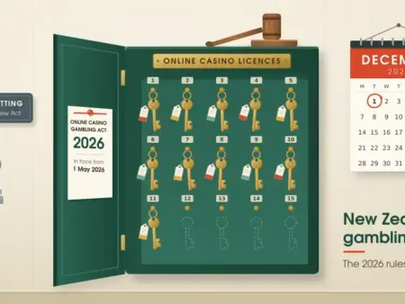 New Zealand Gambling Laws: The 2026 Rules Explained