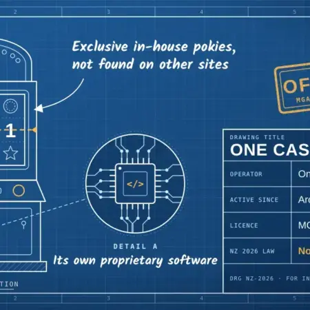 One Casino NZ: What the Brand Offers and Where the 2026 Law Leaves Players