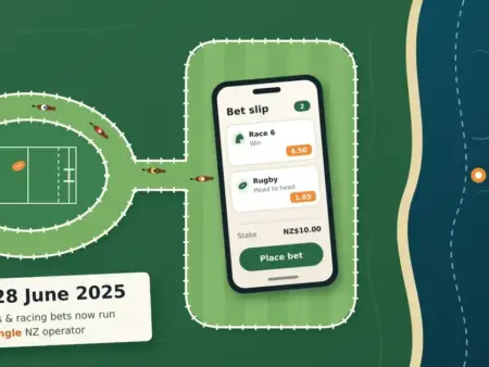 Online Betting in New Zealand: What the Law Now Allows