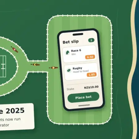 Online Betting in New Zealand: What the Law Now Allows