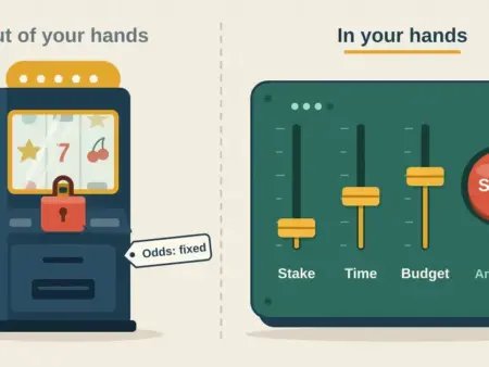 Pokie Machines in New Zealand: What You Can Control