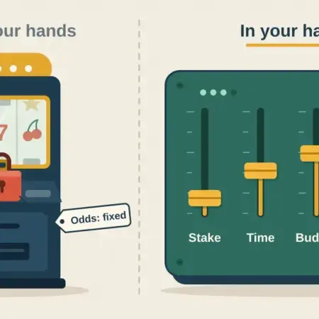 Pokie Machines in New Zealand: What You Can Control