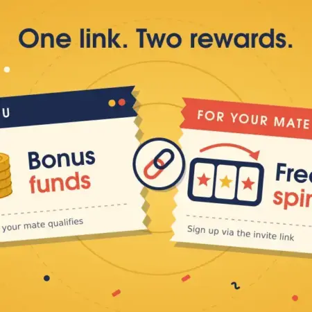 Refer a Friend Casino Bonus in NZ: How Referral Offers Work