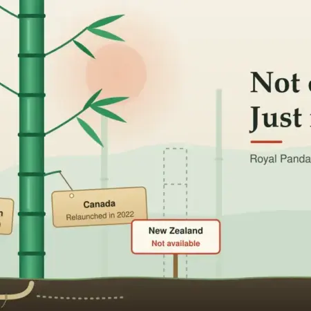 Royal Panda in New Zealand: Status, History and How to Verify the Name