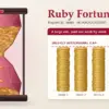 Ruby Fortune Casino: Owner, Licence, Withdrawal Cap and NZ Status