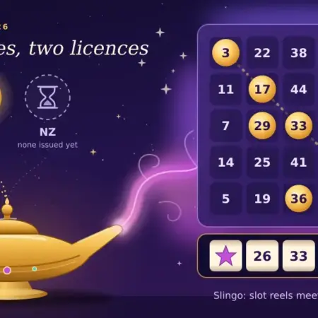 Spin Genie Casino NZ: Licence, Games and the 2026 Rules for Kiwi Players