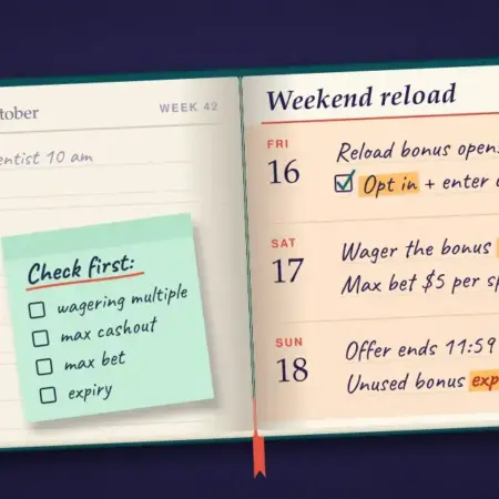 Weekend Casino Bonus NZ: What They Are and How the Terms Work