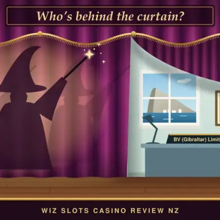 Wiz Slots Casino Review NZ